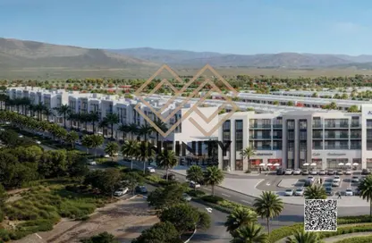 شقة - 2 غرف نوم - 3 حمامات للبيع في مجتمع ازا - العامرة - عجمان