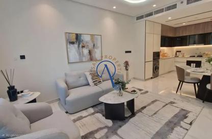 Apartment - 1 Bedroom - 2 Bathrooms for rent in Skyhills Residences 1 - Skyhills Residences - Dubai Science Park - Dubai