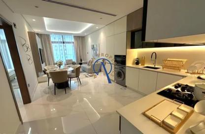 Apartment - 1 Bedroom - 2 Bathrooms for rent in Skyhills Residences 1 - Skyhills Residences - Dubai Science Park - Dubai
