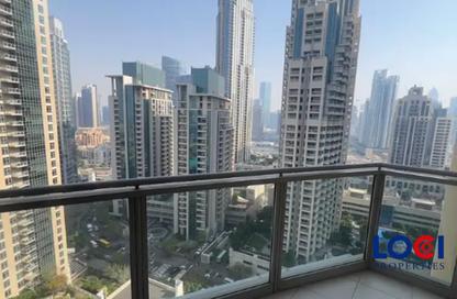 شقة - غرفة نوم - 2 حمامات للايجار في 1ذا ريزيدنس - برج ريزيدنس - وسط مدينة دبي - دبي شقة - غرفة نوم - 2 حمامات للايجار في 1ذا ريزيدنس - برج ريزيدنس - وسط مدينة دبي - دبي