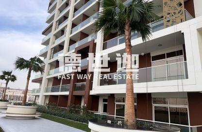 Apartment - 1 Bedroom - 2 Bathrooms for rent in Al Barsha South - Al Barsha - Dubai