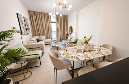 Apartment - 2 Bedrooms - 2 Bathrooms for rent in Confident Lancaster - Liwan - Dubai