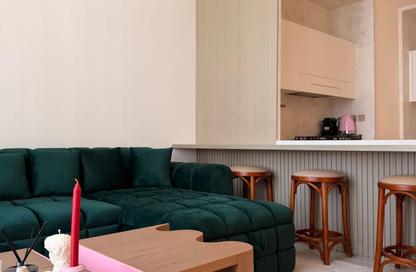 Apartment - 1 Bedroom - 1 Bathroom for sale in Binghatti Phantom - District 17 - Jumeirah Village Circle - Dubai