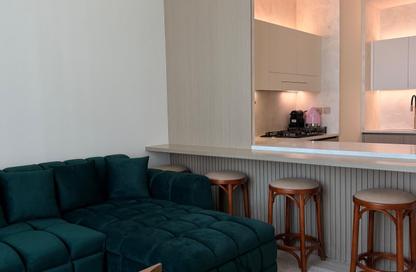 Apartment - 1 Bedroom - 1 Bathroom for sale in Binghatti Phantom - District 17 - Jumeirah Village Circle - Dubai