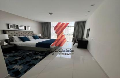 Apartment - 1 Bedroom - 2 Bathrooms for rent in Celestia B - Celestia - Residential District - Dubai South (Dubai World Central) - Dubai