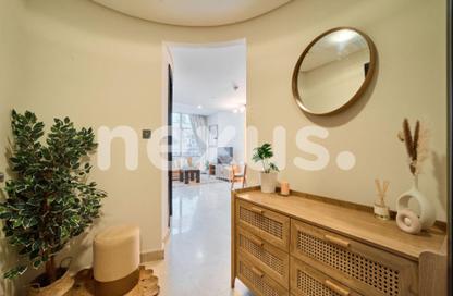 Apartment - Studio - 1 Bathroom for rent in Sky Gardens - DIFC - Dubai