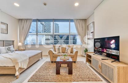 Apartment - Studio - 1 Bathroom for rent in Sky Gardens - DIFC - Dubai