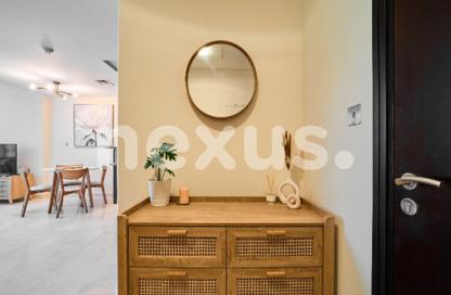 Apartment - Studio - 1 Bathroom for rent in Sky Gardens - DIFC - Dubai