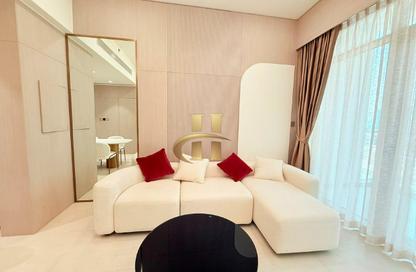Apartment - 1 - 2 for rent in Pearl house II - District 12 - Jumeirah Village Circle - Dubai