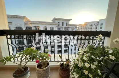 Apartment - 2 Bedrooms - 3 Bathrooms for sale in Ansam 1 - Ansam - Yas Island - Abu Dhabi