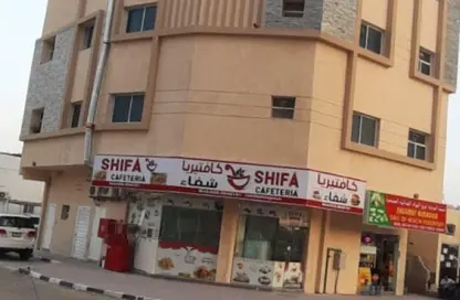 شقة - غرفة نوم - 1 حمام للايجار في أورينت تاور 1 - أورينت تاور - البستان - عجمان