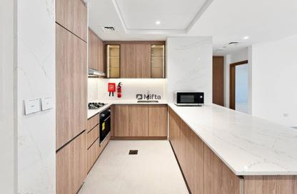 Apartment - 1 Bedroom - 2 Bathrooms for rent in Riva Residence - Maritime City - Dubai