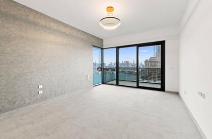 Apartment - 1 Bedroom - 2 Bathrooms for rent in Riva Residence - Maritime City - Dubai