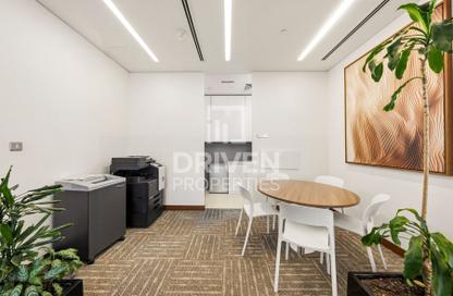Office Space - Studio for rent in Boulevard Plaza 1 - Boulevard Plaza Towers - Downtown Dubai - Dubai