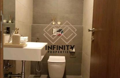 Apartment - Studio - 1 Bathroom for sale in Ajman One - Phase 2 - Ajman Downtown - Ajman