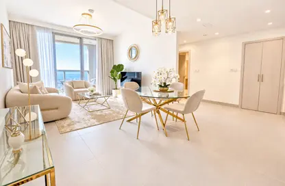 Apartment - 1 Bedroom - 1 Bathroom for rent in Forte 2 - Forte - Downtown Dubai - Dubai