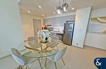 Apartment - 1 Bedroom - 1 Bathroom for rent in Forte 2 - Forte - Downtown Dubai - Dubai