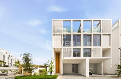 Villa - 4 Bedrooms - 5 Bathrooms for rent in Ixora - Al Barari - Dubai