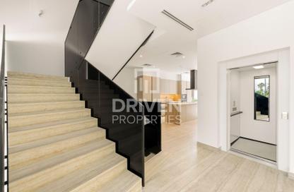 Villa - 4 Bedrooms - 5 Bathrooms for rent in Ixora - Al Barari - Dubai
