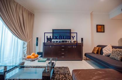 Apartment - 1 - 2 for rent in Marina Heights - Dubai Marina - Dubai
