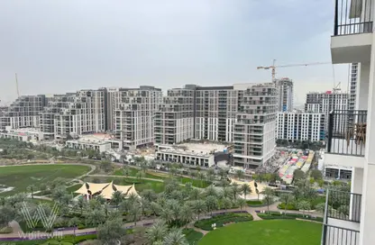 شقة - 2 غرف نوم - 2 حمامات للايجار في برج بارك فيلد 2 - بارك فيلد - دبي هيلز استيت - دبي