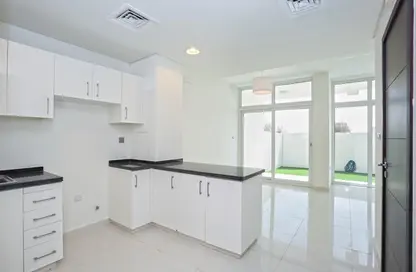 Villa - 3 Bedrooms - 3 Bathrooms for rent in Albizia - Damac Hills 2 - Dubai