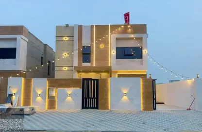 Villa - 3 Bedrooms - 5 Bathrooms for sale in Al Helio 2 - Al Helio - Ajman