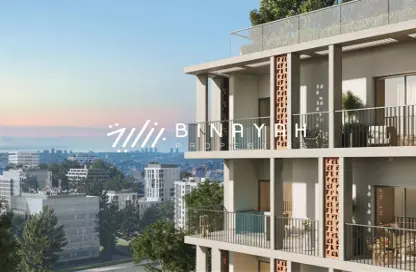 Apartment - Studio - 1 Bathroom for sale in Cavendish Square - Jumeirah Village Triangle - Dubai Apartment - Studio - 1 Bathroom for sale in Cavendish Square - Jumeirah Village Triangle - Dubai