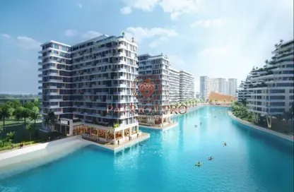 متجر - استوديو للبيع في أزيزي فينيسيا 7 - عزيزي فينيسيا - دبي الجنوب (مركز دبي العالمي) - دبي