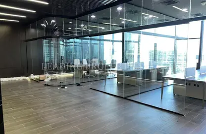 Office Space - 1 Bedroom for rent in Park Lane Tower - Business Bay - Dubai