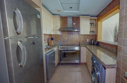 Apartment - 2 - 4 for rent in Al Das - Shoreline Apartments - Palm Jumeirah - Dubai