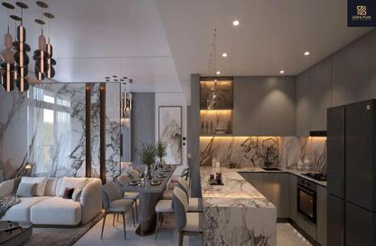 Apartment - 2 - 2 for sale in Nanma Lotus - Dubai South (Dubai World Central) - Dubai Apartment - 2 - 2 for sale in Nanma Lotus - Dubai South (Dubai World Central) - Dubai