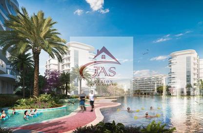 Apartment - 1 Bedroom - 2 Bathrooms for sale in Lagoon Views 13 Tower C - Lagoon Views 13 - Lagoon Views - Damac Lagoons - Dubai