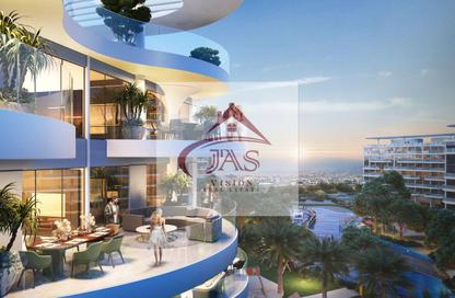 Apartment - 1 Bedroom - 2 Bathrooms for sale in Lagoon Views 13 Tower C - Lagoon Views 13 - Lagoon Views - Damac Lagoons - Dubai