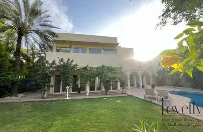 Villa - 5 Bedrooms - 7 Bathrooms for rent in Saheel 1 - Saheel - Arabian Ranches - Dubai