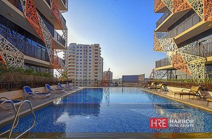 Apartment - 2 Bedrooms - 2 Bathrooms for rent in National Bonds Jewels - Liwan - Dubai Apartment - 2 Bedrooms - 2 Bathrooms for rent in National Bonds Jewels - Liwan - Dubai
