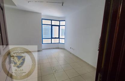 Apartment - Studio - 1 Bathroom for rent in Qasimia 13 building - Al Nad - Al Qasimia - Sharjah