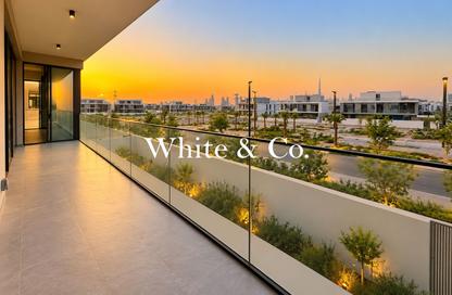 Villa - 5 - 6 for sale in District One West - District One - Mohammed Bin Rashid City - Dubai