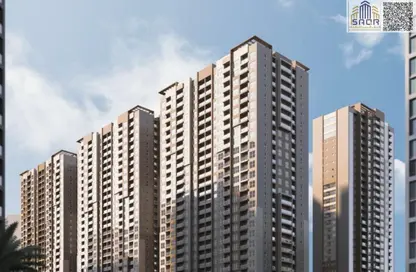 شقة - 2 غرف نوم - 3 حمامات للبيع في عجمان واحد - المرحلة الثانية - عجمان وسط المدينة - عجمان