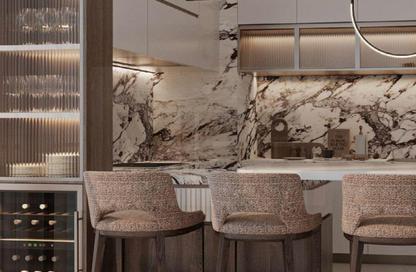 Apartment - 1 Bedroom - 2 Bathrooms for sale in Fortune Bay Residences - Al Marjan Island - Ras Al Khaimah