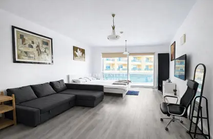 Apartment - 1 Bathroom for rent in Lago Vista A - Lago Vista - Dubai Production City (IMPZ) - Dubai