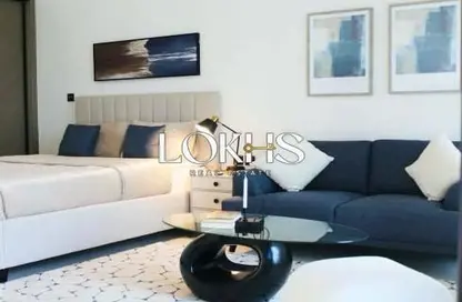 شقة - 1 حمام للايجار في بن غاطي كانال - الخليج التجاري - دبي