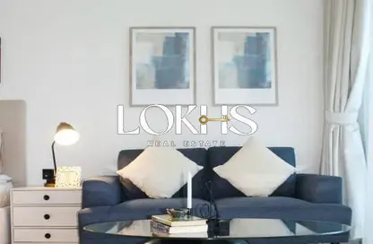 شقة - 1 حمام للايجار في بن غاطي كانال - الخليج التجاري - دبي