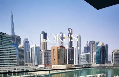 شقة - 1 حمام للايجار في بن غاطي كانال - الخليج التجاري - دبي شقة - 1 حمام للايجار في بن غاطي كانال - الخليج التجاري - دبي