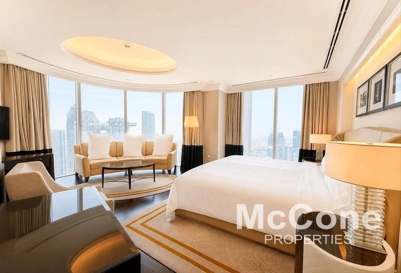 Burj View | Penthouse | Mall Access photo 12