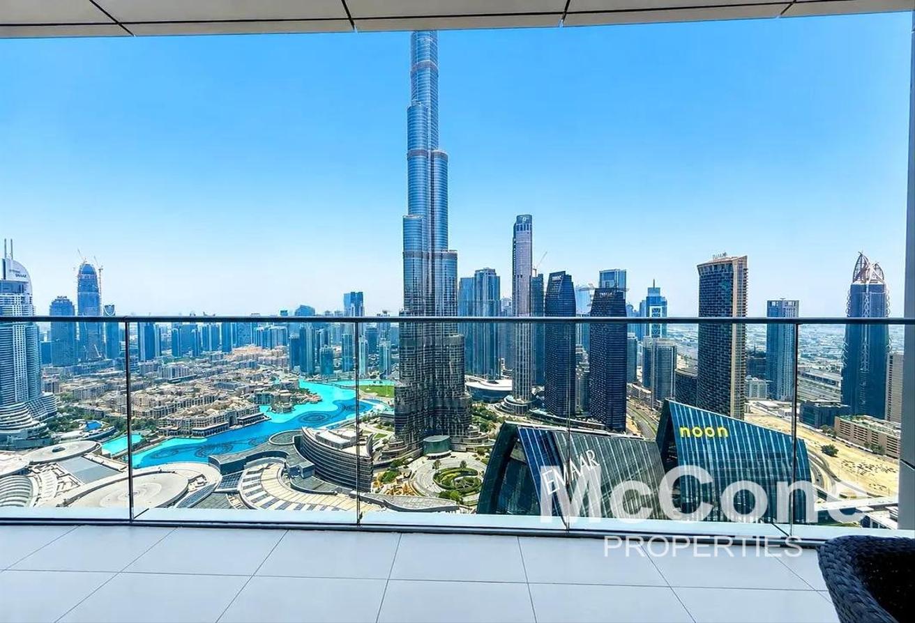 Burj View | Penthouse | Mall Access photo 17