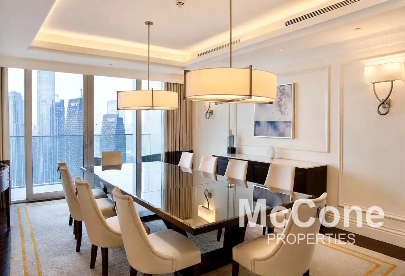 Burj View | Penthouse | Mall Access photo 7