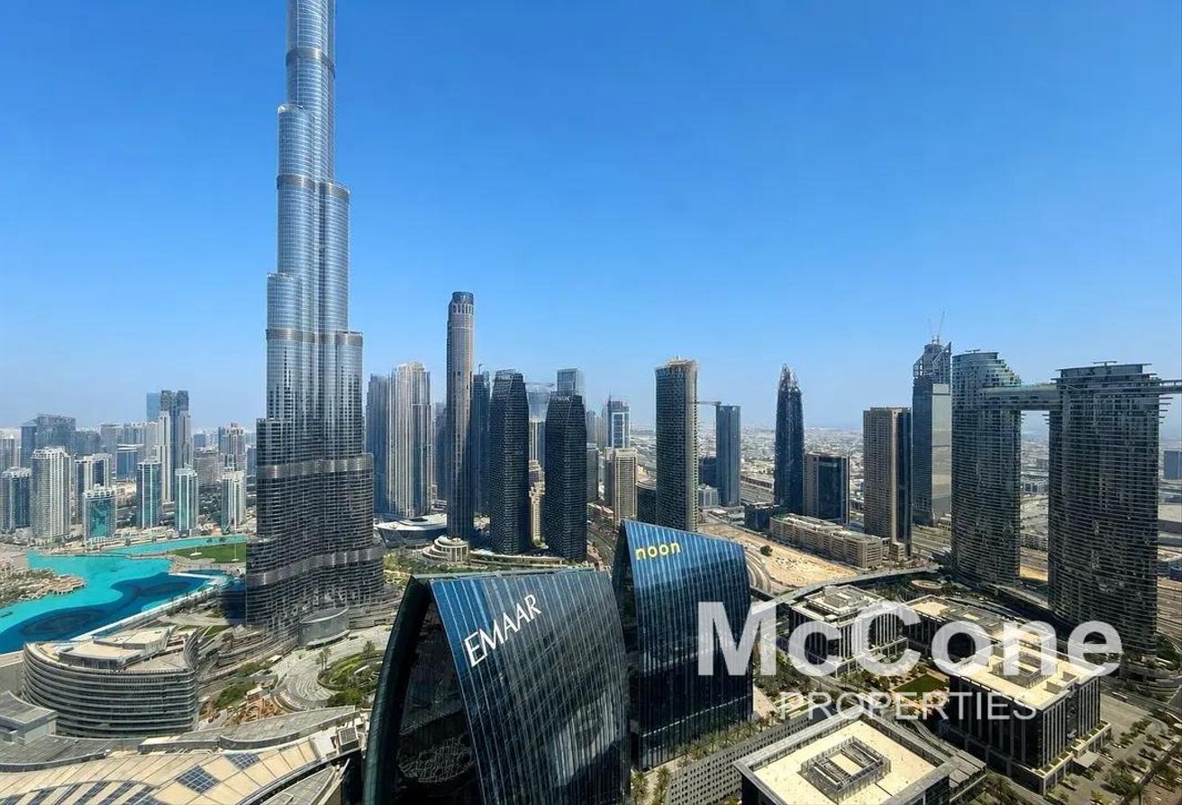 Burj View | Penthouse | Mall Access