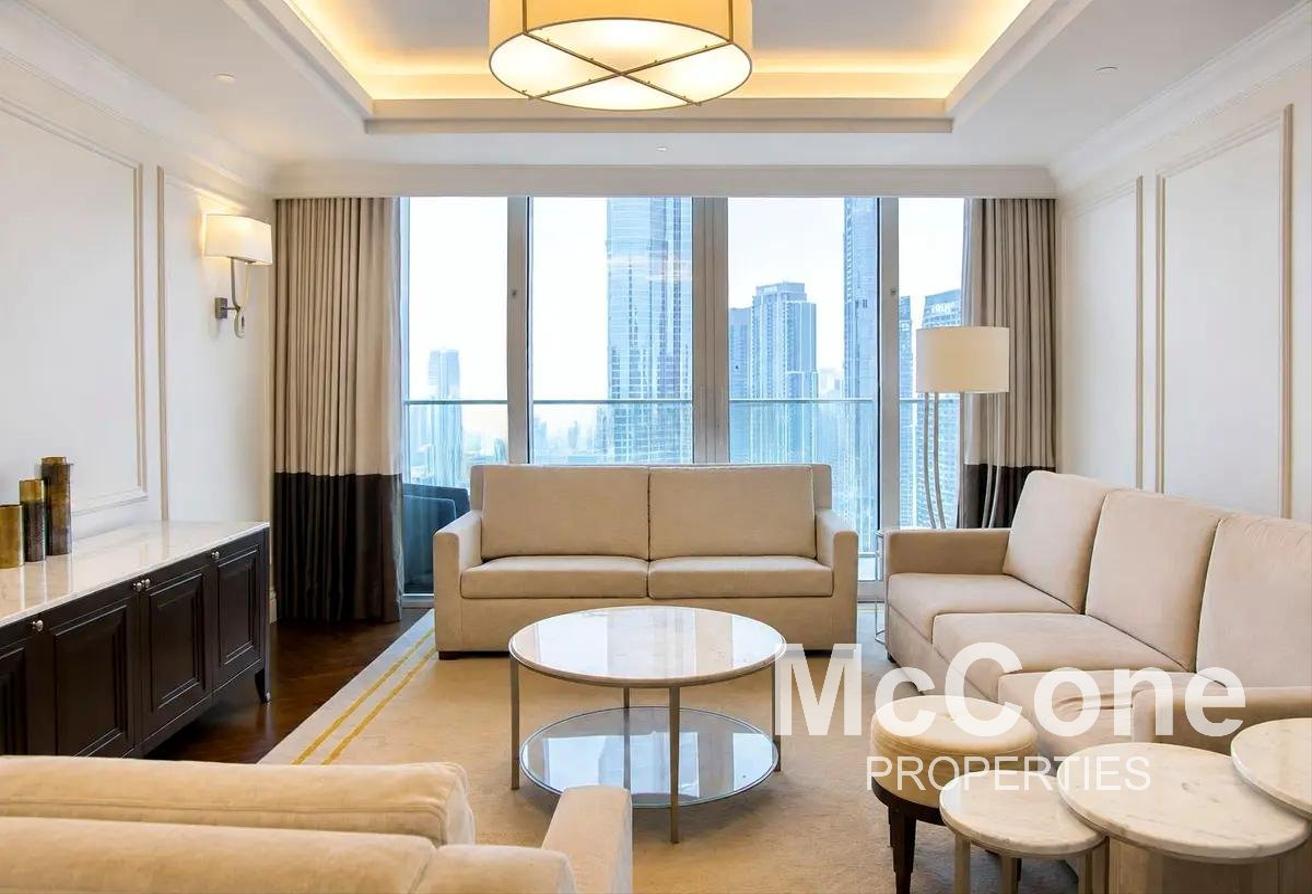 Burj View | Penthouse | Mall Access photo 5