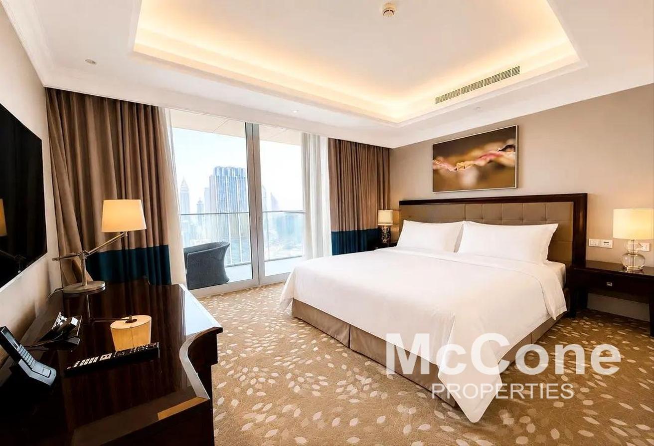 Burj View | Penthouse | Mall Access photo 11
